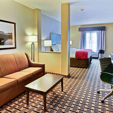 Comfort Suites Uniontown Buitenkant foto