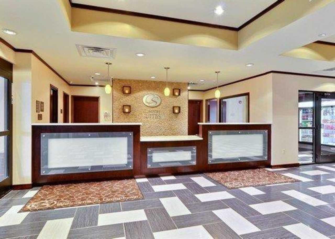 Comfort Suites Uniontown Buitenkant foto