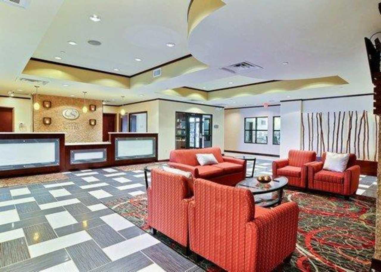 Comfort Suites Uniontown Buitenkant foto